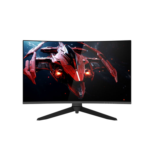 Blaze: gaming monitor, 31.5" | FHD | 165Hz | R1500 | 1ms