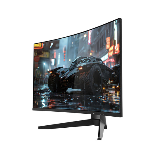 Blaze: gaming monitor, 31.5" | FHD | 165Hz | R1500 | 1ms