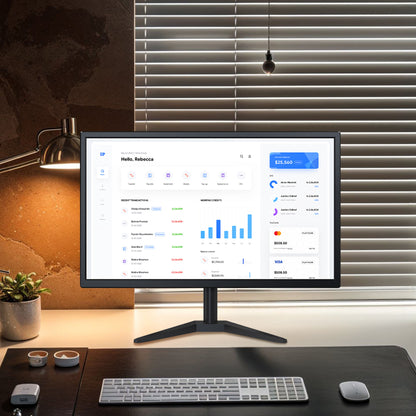 Serra: business monitor, 19" | 21.5" | FHD